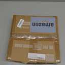 VocVoi Tri-Ply Stainless Steel Frying Pans Set,PFOA&PTFE Free Skillets,Chef's Pan Frying Pans for cooking,Induction Cookware Sets,Dishwasher and Oven Safe Kitchen set, Size: 18-8