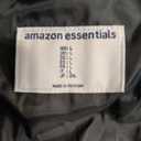 Amazon Essentials Women's Short Waisted Puffer Jacket, Large