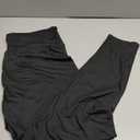 High Waisted Leggings for Women - No See Through Tummy Control Cycling Workout Yoga Pants with Pockets Reg & Plus (3X-Large, Black)