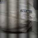 ZICOTO Beautiful Boucle Pouf Ottoman and Foot Rest - Elevate Your Living Room Decor with Lightweight Comfort and Charm - A Round Modern Foam Filled Foot Stool Perfect to Rest Your Feet (Beige)