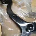 A-Premium Front Right Lower Control Arm, with Ball Joint & Bushing, Compatible with Land Rover LR3 2005 2006 2007 2008 2009