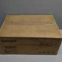 Ceiling Fans with Lights 52 Inch, Black Smart Ceiling Fan Compatible with Alexa/App/Remote Control, 5 Two-Sided Blades, Ultra Silent Reversible DC Motor LED fan for Bedroom, Living Room