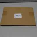 2 Pairs Ice Cleats for Shoes and Boots, Universal Non Slip Hiking Spikes, Micro Shoe Spikes for Snow and Ice, Durable Snow Crampons for Winter Hiking Climbing Ice Fishing, 8 Steel Studs Gripper Spike (M: Women (7-10) / Men (5.5-8.5))