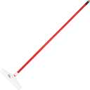 ROBERTS 12" Carpet Rake and Groomer with 51" Handle
