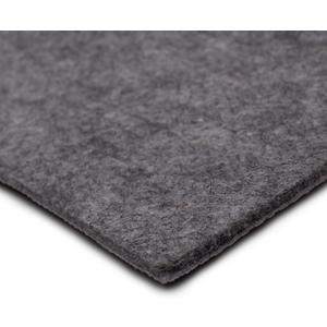 Mohawk Home Rug Pad Non Slip 10' x 14' 1/4Thick Dual Surface