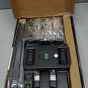 Full Motion TV Wall Mount for Most 37"-84" Flat Screen TV, Swivel or Tilt TV Wall Bracket with Dual Articulating Arms, for 12"-16" Wood Studs, Max VESA 600x400mm, Load 120 lbs by USX MOUNT