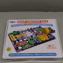 Snap Circuits 203 Electronics Exploration Kit | Over 200 STEM Projects | Full Color Project Manual | 42 Snap Modules | Unlimited Fun