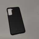 Crave for Galaxy S21 Case, Shockproof Protection Dual Layer Case for Samsung Galaxy S21, S21 5G (6.2 inch) - Black