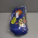 Chriffer Kids Swim Vest Life Jacket for 30-55 Pounds Boys and Girls, Toddler Floaties with Shoulder Harness Arm Wings for 2,3,4,5,6,7 Years Old Baby (Yellow Blue)