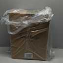 Valenrug Washable Rugs 6x9  Ultra Thin Stain Resistant 6x9 Rugs for Living Room, Non Slip Backing 0.25" Low Pile Rugs for Bedroom, Folable Machine Washable Area Rug (6x9, Beige)