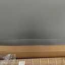 Bamboo Blinds for Interior Windows, Custom Bamboo Shades for Indoor Windows, Roller Shades for Indoor Window and Outdoor Patio, Decks, Porches, Backyards (36"W x 72"H)