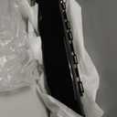 51117337791 Black Front Black Bumper Plate Cover Compatible with 2014-2018 Mini Cooper F55 F56 F57