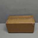 Amazon Basics Hypoallergenic Quilted Mattress Topper Pad, Cover 18 Inches Deep, Full, White