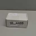 Hiboom Christmas Reindeer Figurine, Deer in Outhouse with Santa Hat & How to Avoid Hunters Magazine, Funny Christmas Decorations Indoor for Home & Office | Deer Decor, Unique Holiday Decor