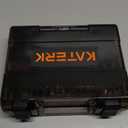 Katerk 420PCS Rotary Tool Accessories Kit Universal Drill Bit Tool Set Fits Dremel Rotary Tool 1/8" Shanks for Easy Cutting, Sanding, Polishing, Carving, Grinding, Sharpening, Drilling, Engraving