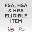 Poise Incontinence & Postpartum Pads for Bladder Leaks, 5 Drop Maximum Absorbency, Regular Length, 48 Count