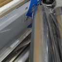 Free Standing Stainless-Steel Single Bowl Commercial Restaurant Kitchen Sink Set w/Faucet, Prep & Utility Washing Hand Basin w/Storage Shelve, laundry tub for Indoor Outdoor (22in)