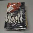 3 x Doncida 3 Pack Happy Halloween Thanksgiving Christmas Garden Flag 12x18 inch Double Sided Burlap Pumpkin Welcome Fall Holiday Small Yard Flag for Outside Decoration