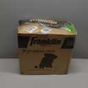 Franklin Pet Supply Ready Set Fetch Automatic Tennis Ball Launcher Dog Toy - Authentic Tennis Ball Thrower - Launchesup to 40' - Interactive Pet Toy