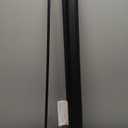 Retractable Baby Gates - 200" Extra Wide Retractable Dog Gate, 42" Extra Tall Mesh Gate Pet Gate with Support Rods, Long Child Safety Gate for Stairs Doorways Indoor Outdoor Large Openings - Black