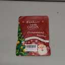 Ornament Hooks Essential Christmas Tree Decorating Hangers Great Xmas Ornament Hooks for Hanging Christmas Decorations 35 PCS (Round-Upgraded-35pcs)