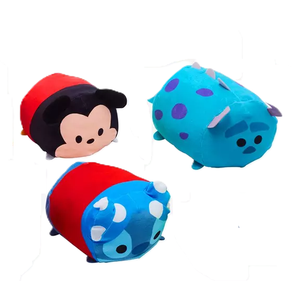 New Disney plush stuff animal 7-8" 3pcs