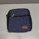 Femuar Lunch Box for Men Women Adults Small Lunch Bag for Office Work Picnic - Reusable Portable Lunchbox, Blue