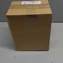 Kitchen Waste Bin with Hooks 5L, Indoor Kitchen Sealed Under Sink for Kitchen, Food Waste Bin for Countertop (Green)