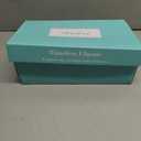 Ankis Nude Black Heels, 2.5'' Block Chunky White Clear Silver Heel Dressy Open Toe Heels For Women Ankle Strap Low Short Thick Strappy Dress Comfortable Sandal Casual Party Wedding Event Summer Shoes (9)