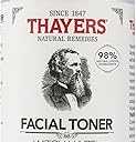 THAYERS Witch Hazel  Coconut Water Alcfre, Clear, 12 Fl Oz