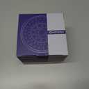 HOPOPRO High Pressure Shower Head with 5 Different Shower Modes, 4.1 Inches High Flow Showerhead for Low Pressure, Tool-less 1-Min Installation - Oil Rubbed Bronze)