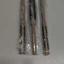 3 Pieces Small Round Brush Set, 3/7 1/2 5/8 Inch Barrel HairBrush for Blow Drying, Soft Bristles Style Volumize Hair Brush for Women Men Short Hair, Bangs, Roots, Curling, Straight