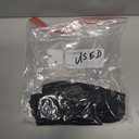 Zhanmai 2 Pairs Thigh High Men's Compression Socks 20-30 Mmhg Compression Stocking with Silicone Grip Men's Dress Socks (3X-Large)