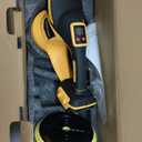 Cordless Car Buffer Polisher, Compatible with 20V Dewalt Battery, Brushless Motor with 6 Adjustable Speeds (2300-5200 RPM), for Car Detailing, Buffing, Sanding and Waxing (Battery Not Included)