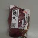 WESIDOM Toddler Boy Clothes Suit Formal Dress Shirt+Bowtie+Vest+Boutonniere+Suspender Pants Boys Gentleman Outfits Set (18-24 Months, Red)