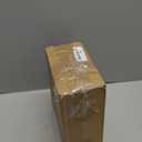 HIGIINC Iced Coffee Cups With Lids 4 Pcs, 16 OZ Unbreakable Glasses Drinking Set,Clear Plastic Cups Reusable Iced Coffee Tumbler with Lid and Straw, To Go Coffee Cups Dishwasher Safe