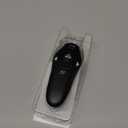 2-in-1 USB Type C Presentation Clicker Wireless Presenter Remote with Laser Pointer, RF 2.4GHz USB C PowerPoint Clicker Slide Advancer for Computer/Mac/Laptop