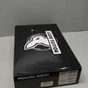 Inline Skates PRO for Adult Women - ABEC-9 Bearing with Breathable Lining for Male Female, Optional Brake, Size W 6-9, Black (US W 7)