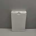 Homemory 3 Pcs Christmas Tree Candles with Remote, Waxy Flameless Taper Candles Flickering, Green LED Candlesticks Battery Operated for New Year Celebration Holiday Decorations 9.7 Inches