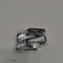 Veharvim Sunglass Holder for Car (One-Handed-Operation, Gentle & Secure Hold, Silicone Padded, Universal Fit, Metal Clip) Visor Sunglass Holder Clip,Visor Sunglass Car (Black, 2 Pack)