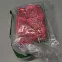 wegreeco Washable Reusable Premium Female Dog Diapers, Medium Large Small Dog Doggie Puppy & Doggy Diapers Female,Period Panties in Heat (Pack of 3, Large)