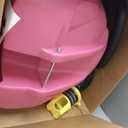 Step2 Whisper Ride II Kids Push Cars, Ride On Car, Seat Belt, Horn, Toddlers Ages 1.5 4 Years Old, Max Weight 50 lbs., Quick Storage, Stroller Substitute, Pink
