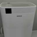 4500 Sq.Ft 52 Pints Dehumidifier for Basement and Home with Drain Hose & Water Tank, 3 Smart Modes, Humidity Control, Auto Defrost, 24H Timer- 2024 Energy Star Dehumidifer for Large Room