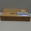 Sakugi Pipe Clothing Rack - 37.5" Clothing Racks for Hanging Clothes with Dual Flange Base, Multifunctional Wall Mounted Clothes Rack for Bedroom, Entryway, Balcony, Black, 2-Pack