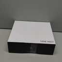 Nine West womens Yodown (6, Black/White 003)