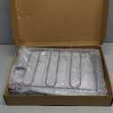 Pull Out Trash Can Under Cabinet with Soft-Close Slides, Heavy Duty Under Sink Trash Can Kit for Kitchen, Garbage Can Not Included, Requires Minimum Cabinets Opening 14" W X 19" D