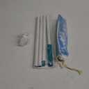 Carpet Rake-Carpet Hair Removal Tool-Carpet Rake to Fluff Carpet-Carpet Scraper Brush Rug Comb Pet Cat Fur Dog Hair Remover for Couch Furniture Carpet Broom