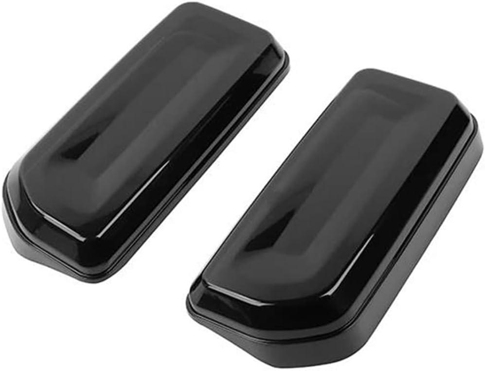 Car Rear Light Cover Trims Car Rear Taillight Lamp Decoration Cover for Bronco 2021 Up Car