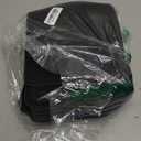 30 PCS Sublimation Mouse Pad Blanks Black Rectangular Sublimation Mouse Pads for Sublimations Transfer Heat Press Printing DIY Crafts, 24 x 20 x 0.2cm