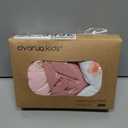 Bassinet Sheets 33x20 for Baby Delight, Newton,Airclub,Maxi Cosi,Angelbliss,Dream on Me,Mika,Harppa,Amke,ezebaby Rectangle Bassinet Mattress - Pink Floral 3 Pack Girl